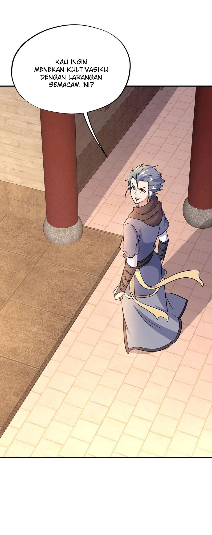 Peerless Soul Chapter 280 Bahasa Indonesia